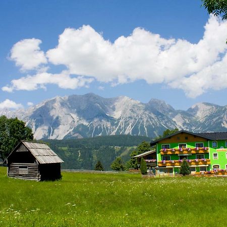 Haus Panorama Schladming Exterior foto