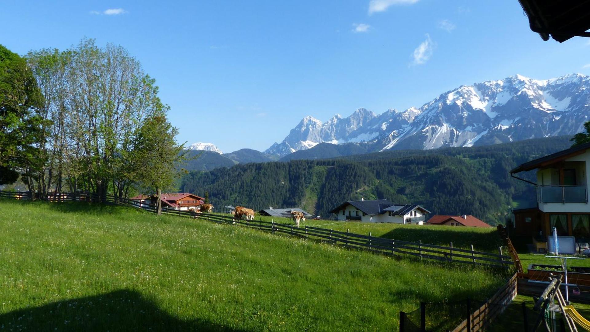 Haus Panorama Schladming Exterior foto