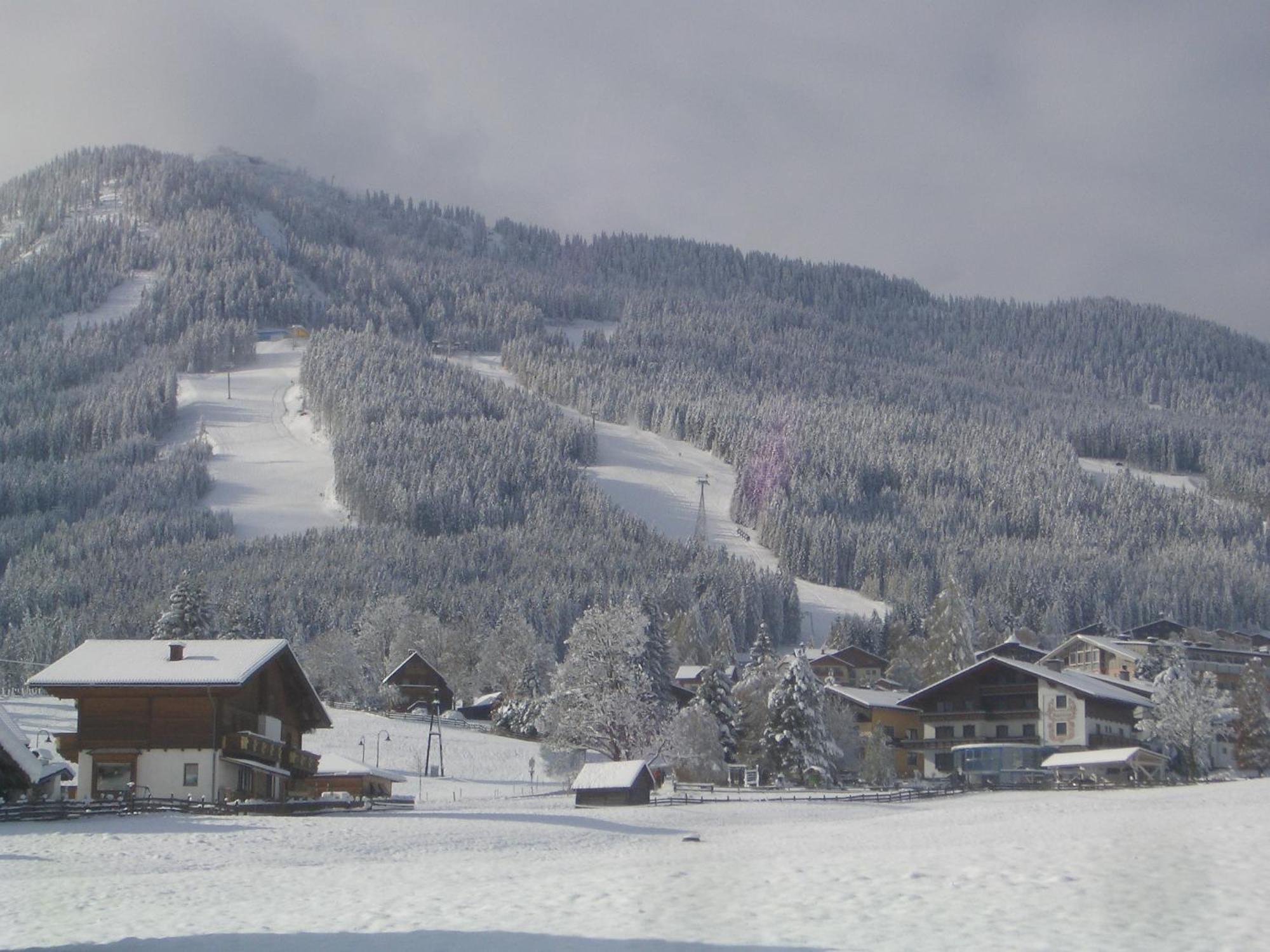 Haus Panorama Schladming Exterior foto