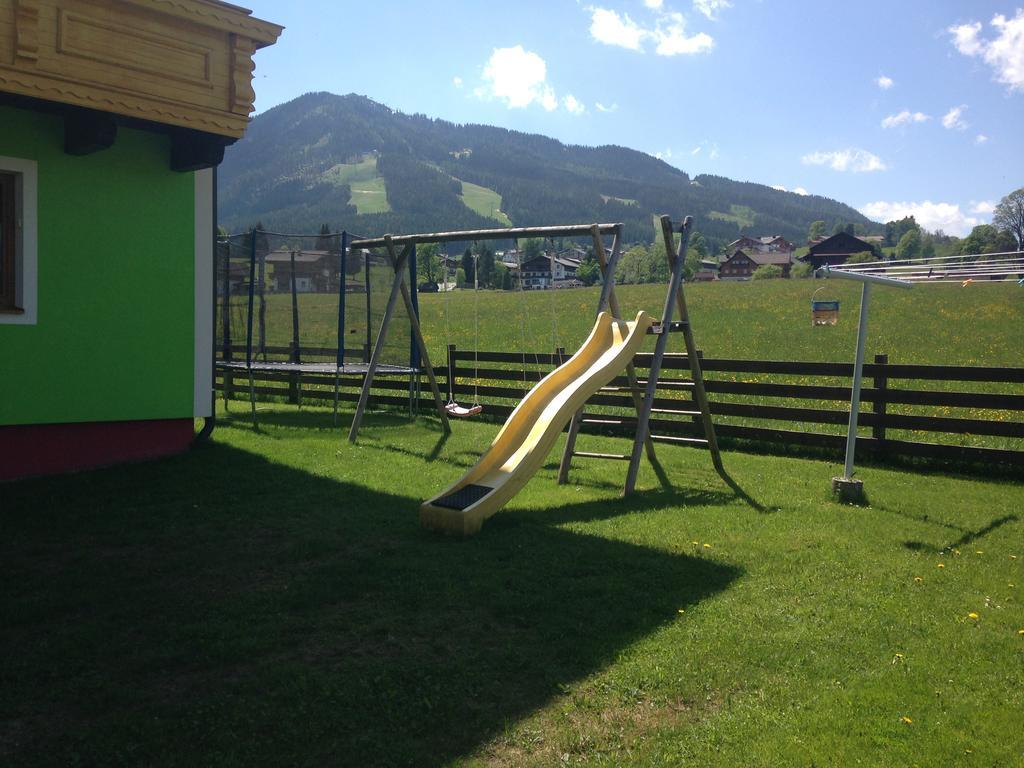 Haus Panorama Schladming Exterior foto