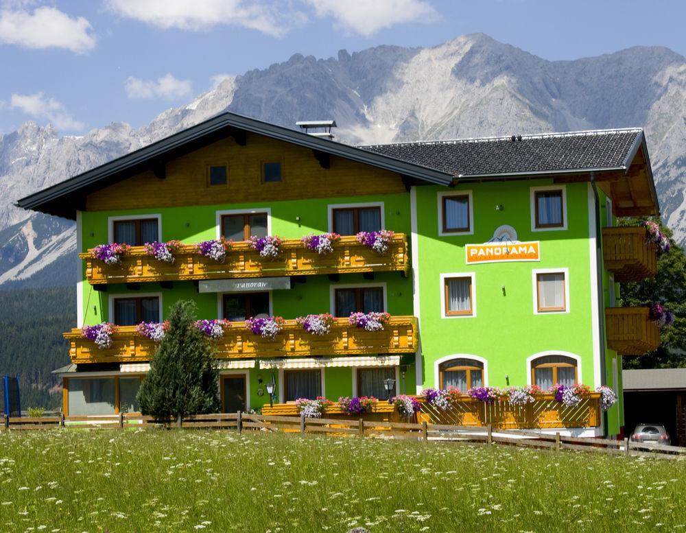 Haus Panorama Schladming Exterior foto