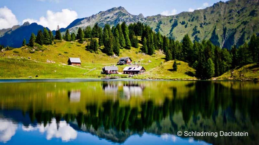 Haus Panorama Schladming Exterior foto