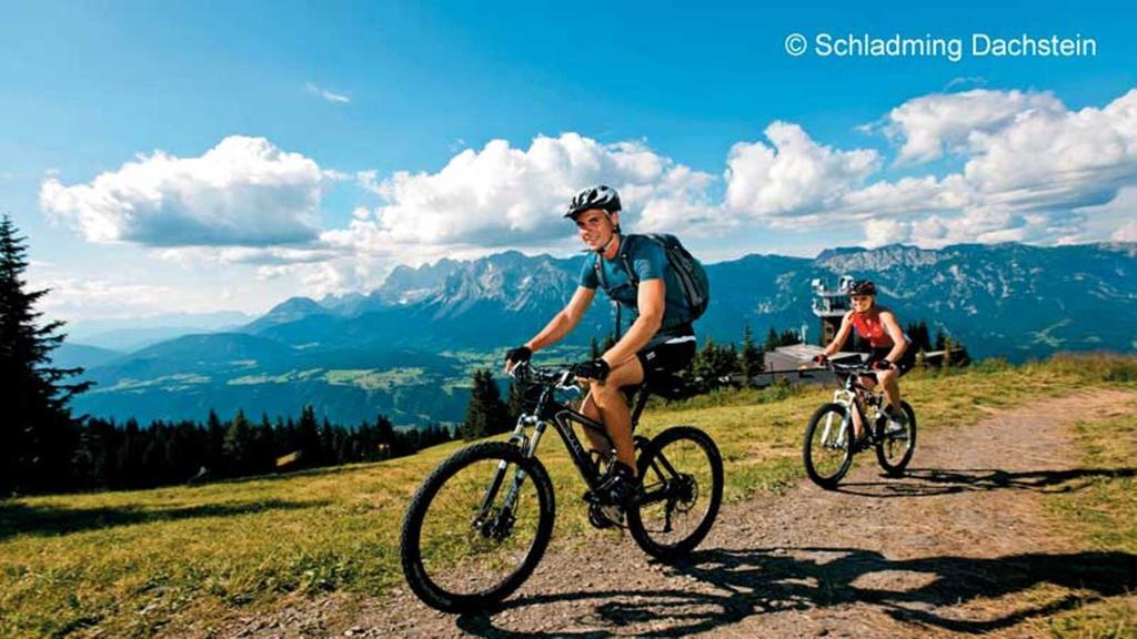 Haus Panorama Schladming Exterior foto