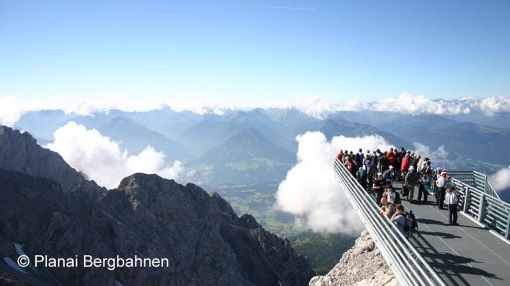 Haus Panorama Schladming Exterior foto
