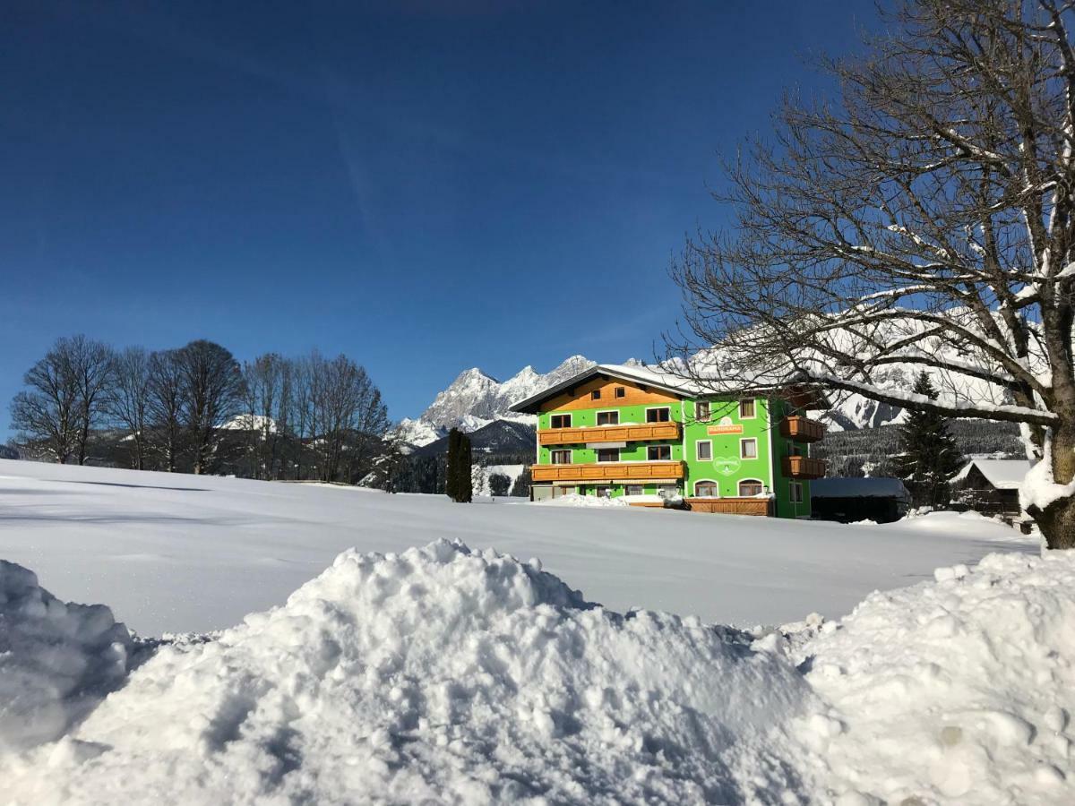 Haus Panorama Schladming Exterior foto