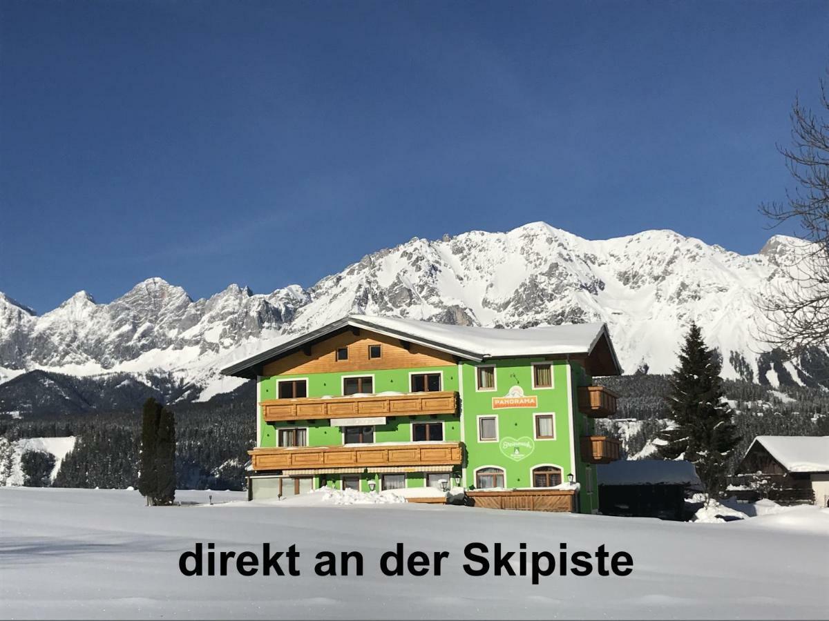 Haus Panorama Schladming Exterior foto