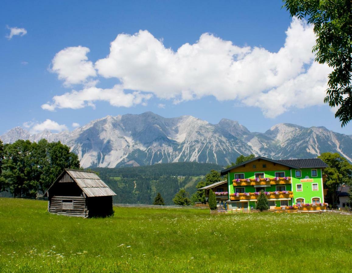 Haus Panorama Schladming Exterior foto