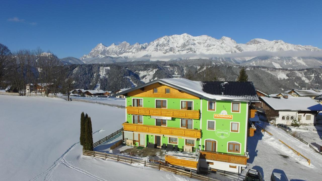Haus Panorama Schladming Exterior foto